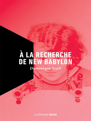cover image of À la recherche de New Babylon